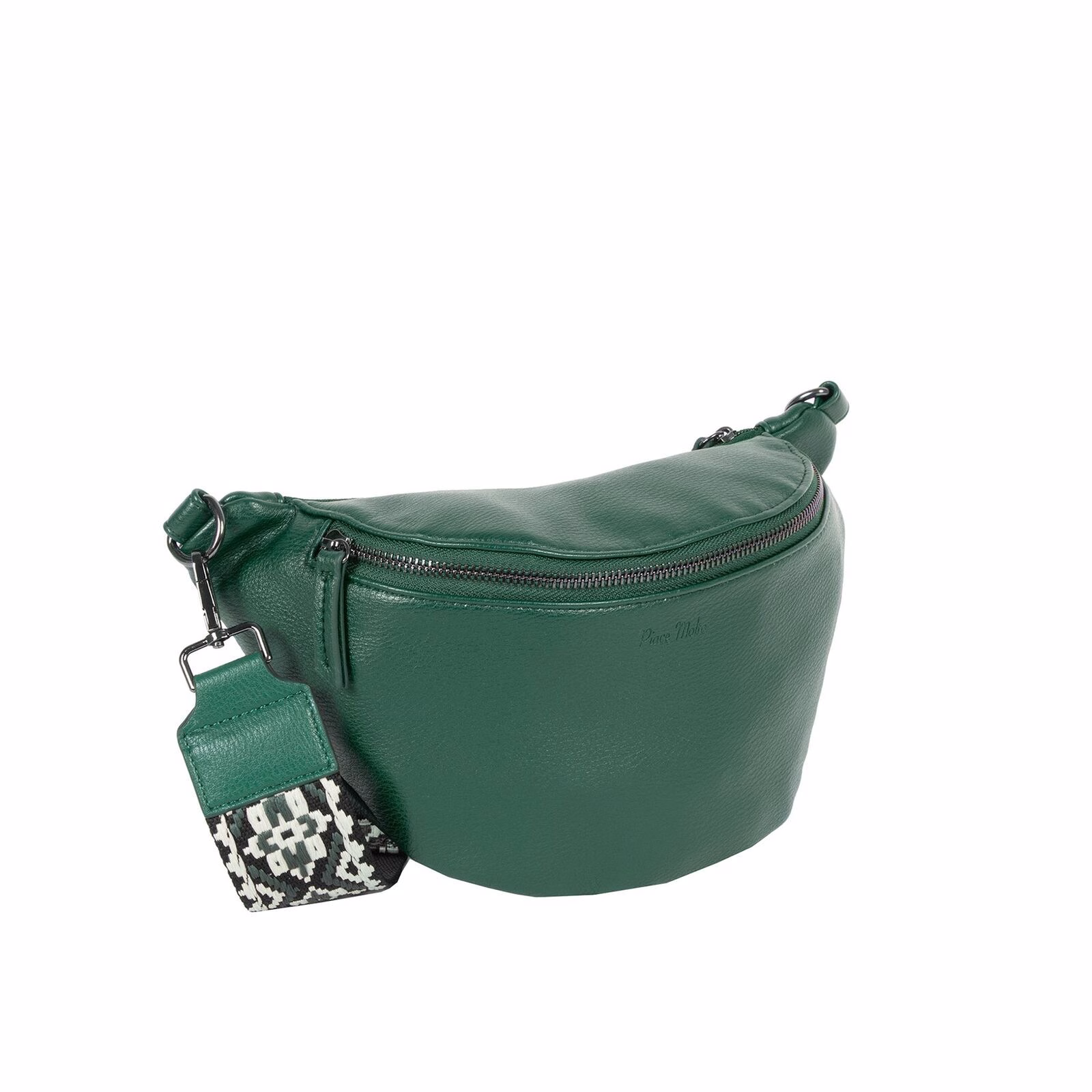 DXAm3PqE Gürteltasche Vera dunkelgrün