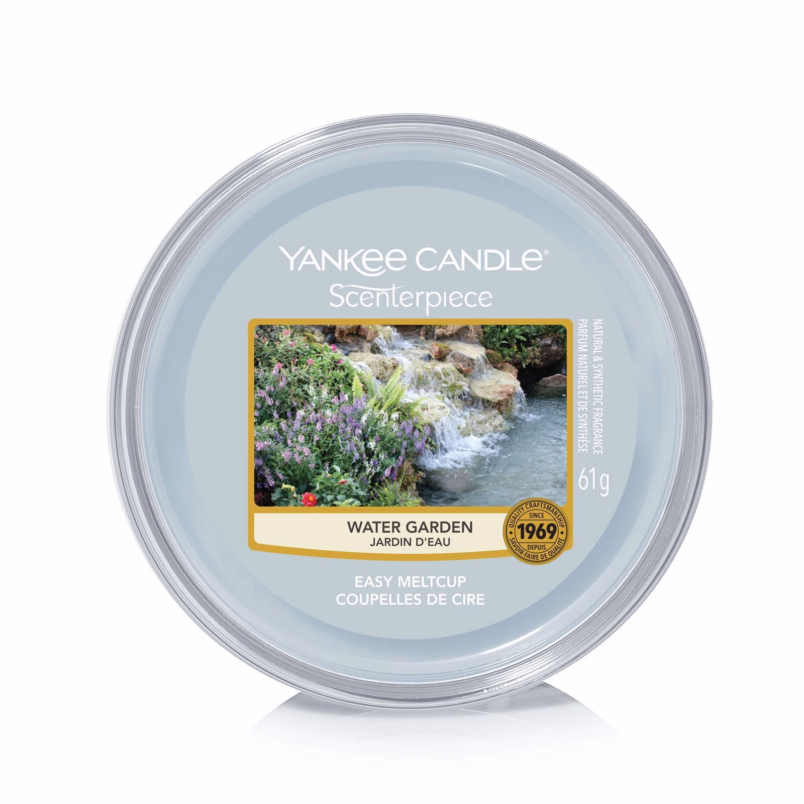 1651482E-Water-Garden_Scenterpiece Easy MeltCup Water Garden 61g