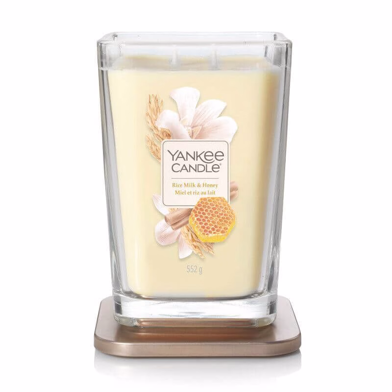 1628648E_Elevation_Large-Jar_Rice-Milk-and-Honey_no-lid Rice Milk & Honey 552g