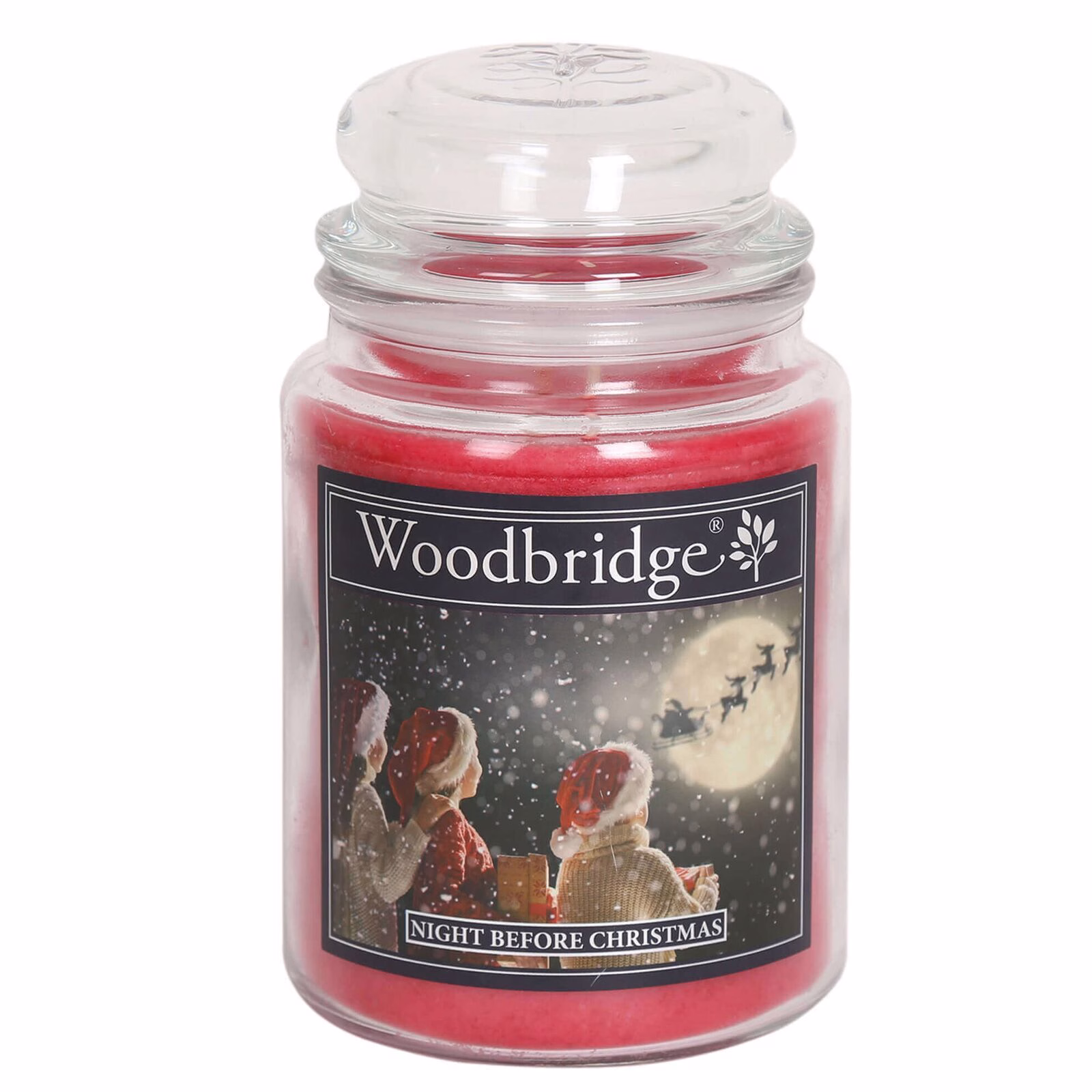 WLJ030 Night Before Christmas 565g