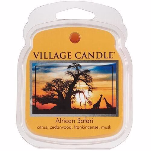 106101086 Village Candle African Safari 62g