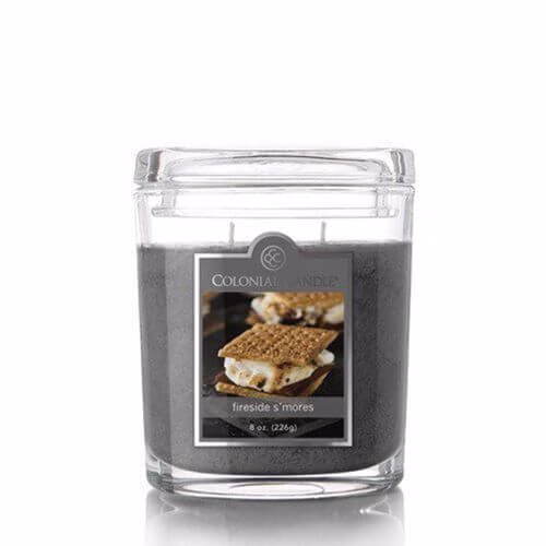 CC0085869014179291 Colonial Candle - Fireside S'Mores 226g