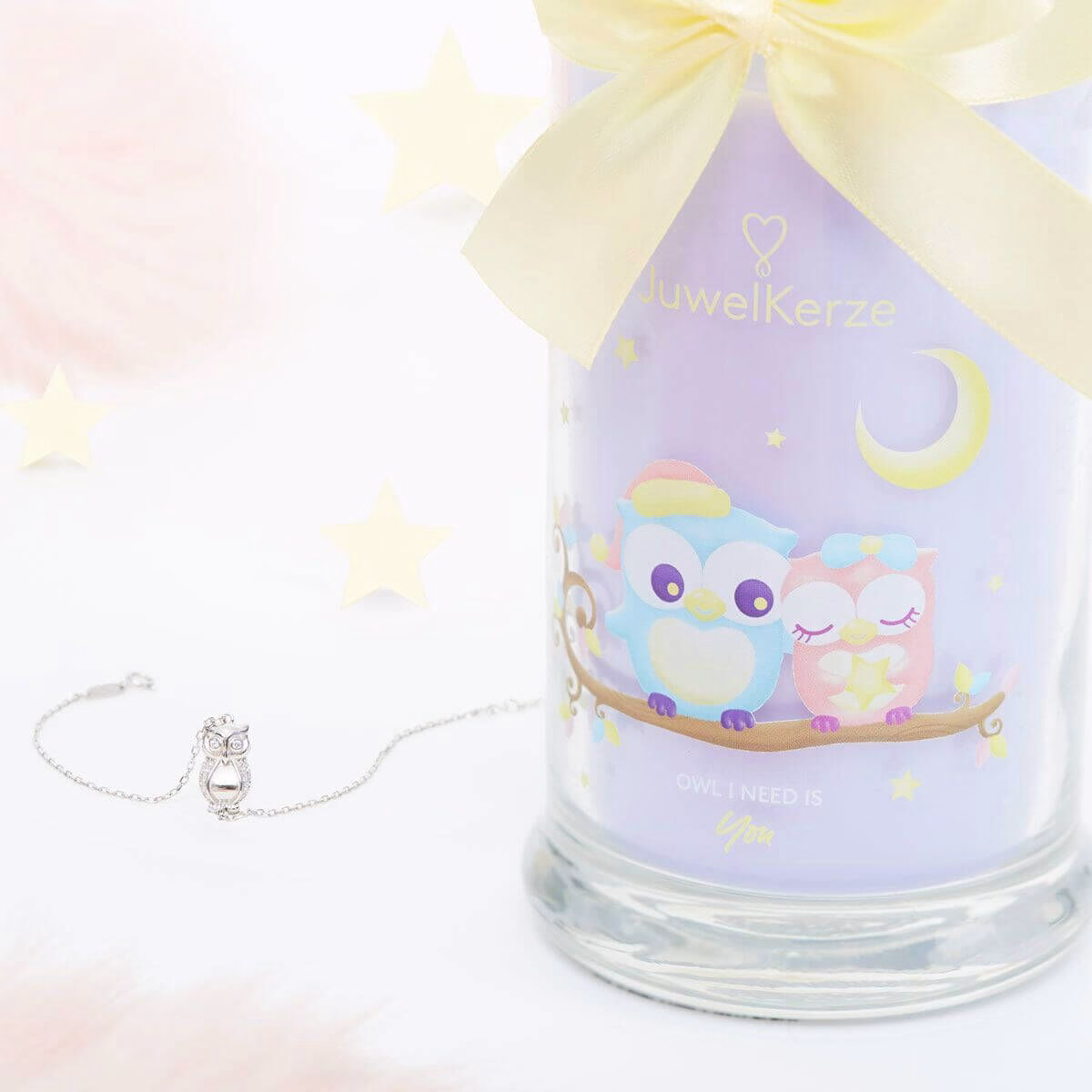 OWL I need Is You (Armband) 400g