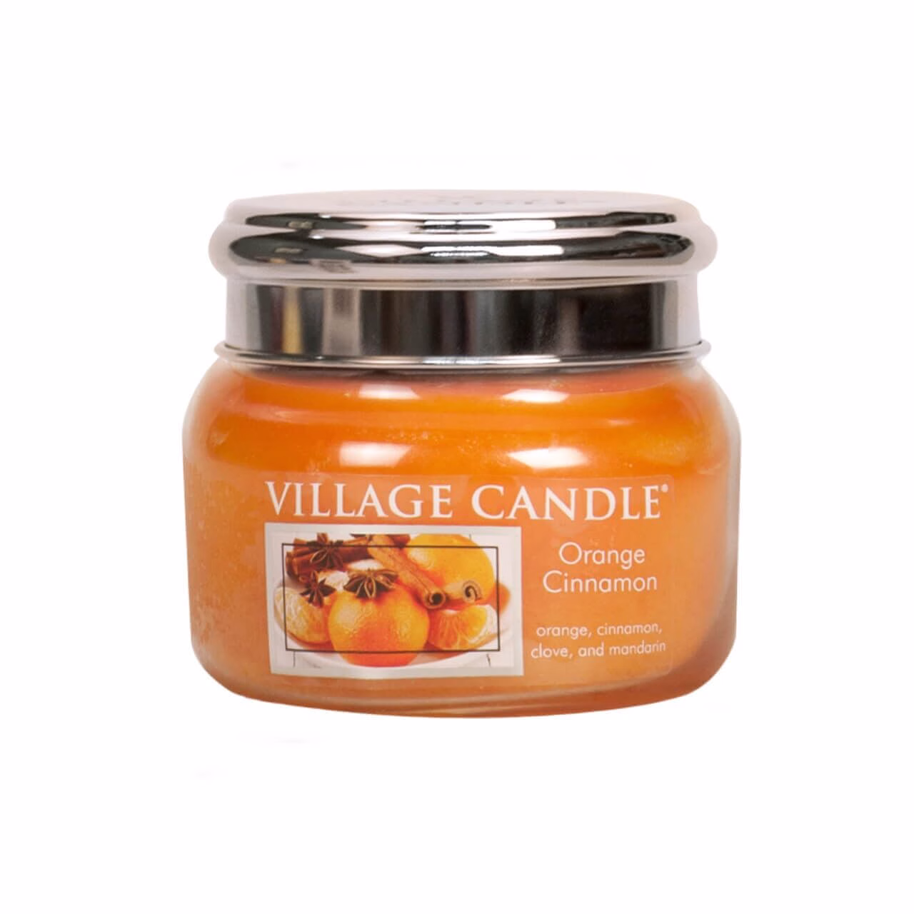 Orange Cinnamon 262g (Chrome)
