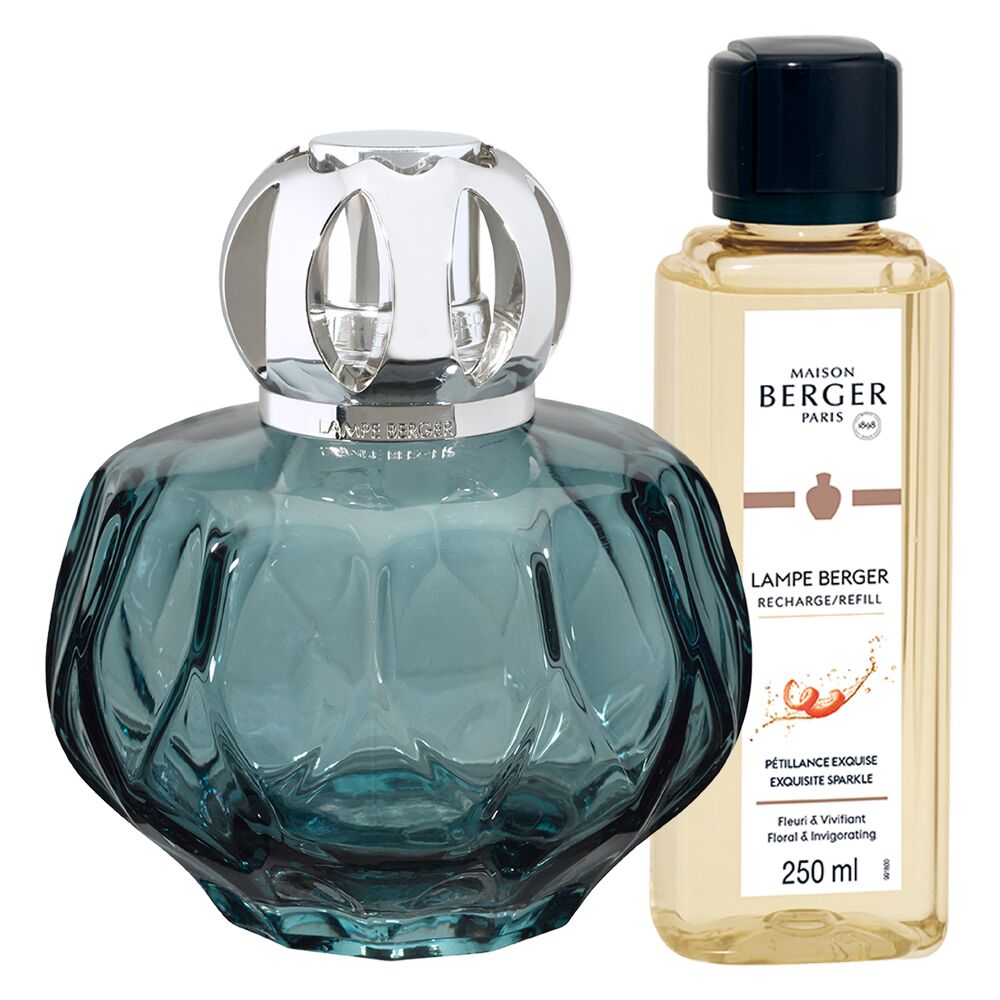 Rosalie Blau - Sprudelnde Lebensfreude Flasche, Kosmetik, Parfüm