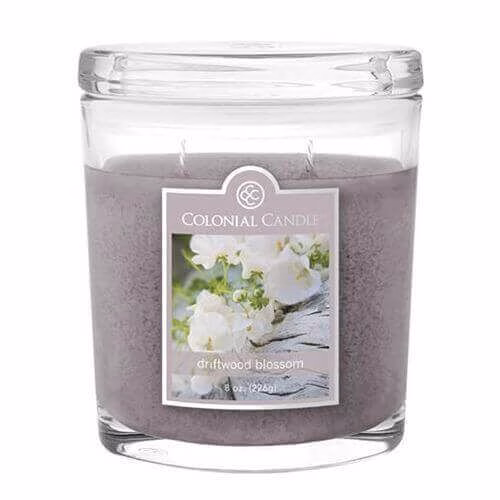 cc008-46525594ffd3b877e Colonial Candle Driftwood Blossom 226g