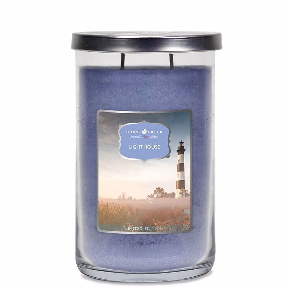 CT20581-Lighthouse-20oz-Tumbler Goose Creek Candle - Lighthouse 566g