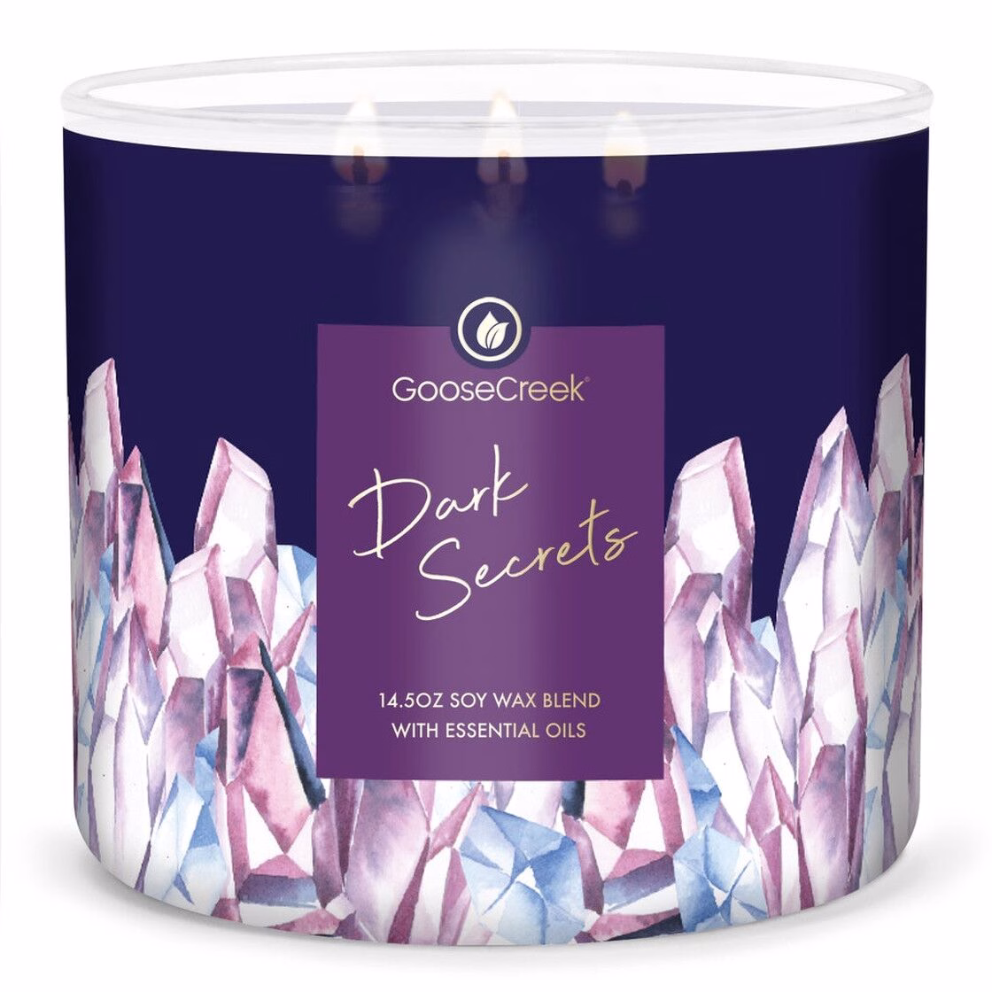 Dark Secrets 411g (3-Docht)