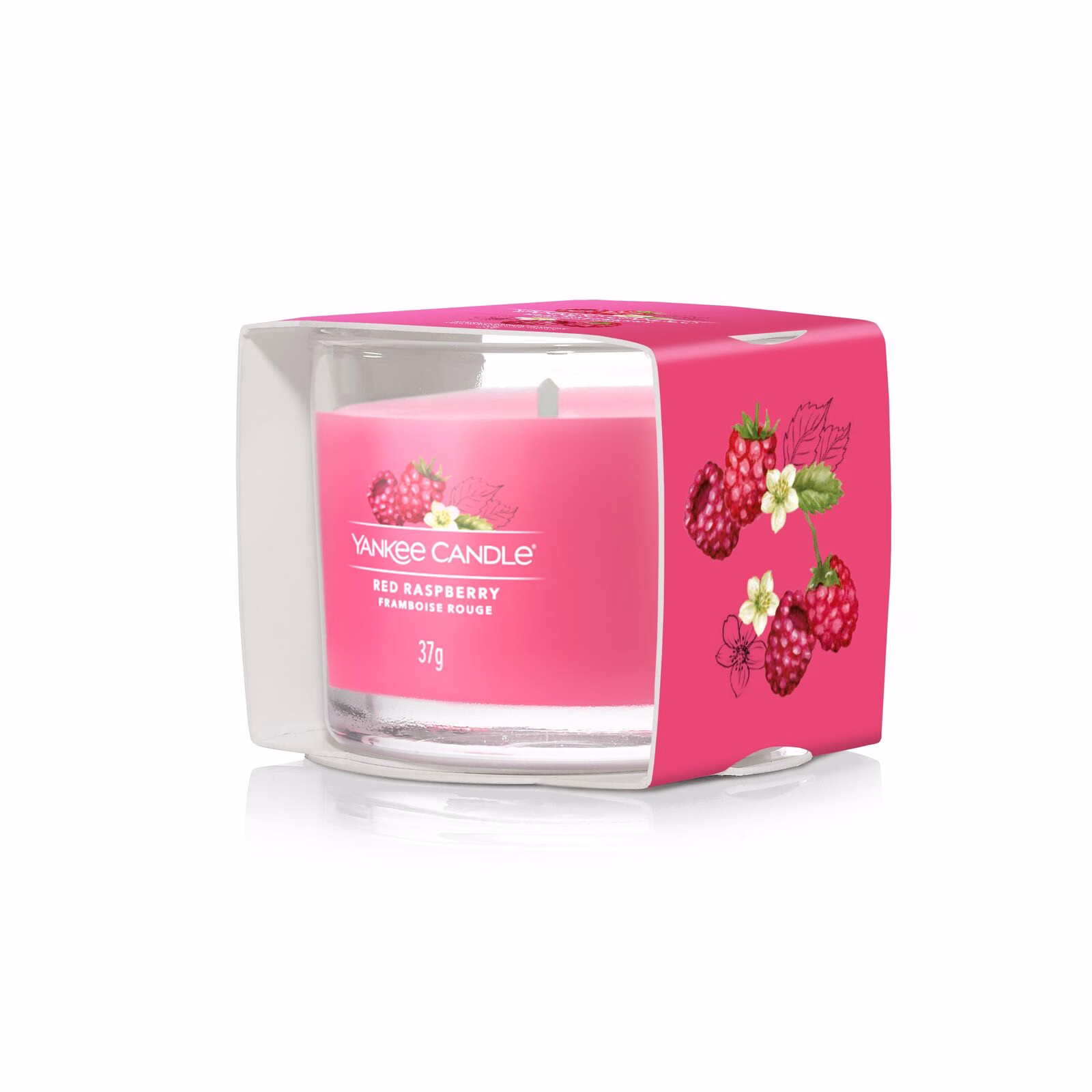 Red Raspberry 37g