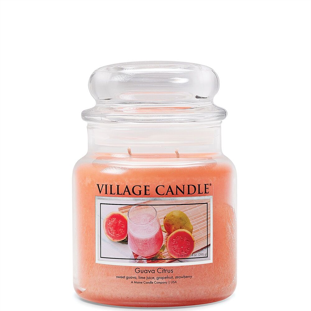 4160320village Guava Citrus 389g