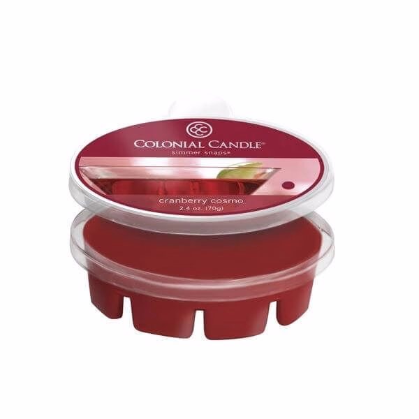 ccsnaps-1867_2_5594ffea87a26 Colonial Candle Cranberry Cosmo Simmer Snaps 70g