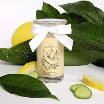 Honeydew Melon & Cucumber Splash (Ohrringe) Swarovski Edition 400g
