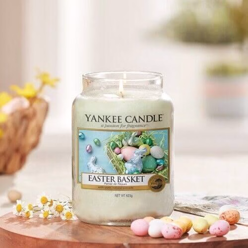 Easter Basket 623g