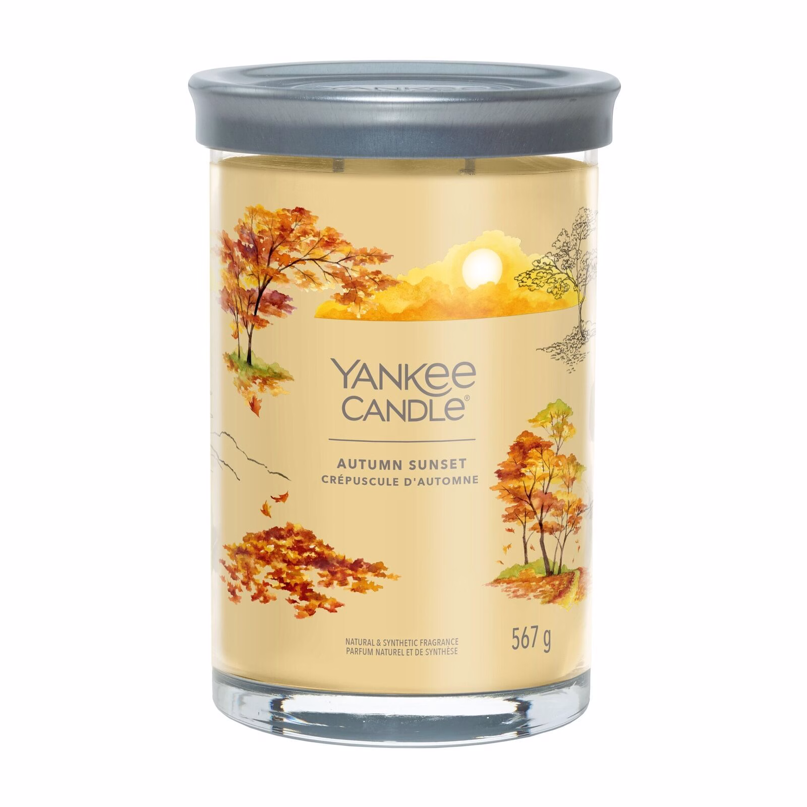 Autumn-Sunset_Large-Tumbler1 Autumn Sunset Signature Large Tumbler 567g 2-Docht