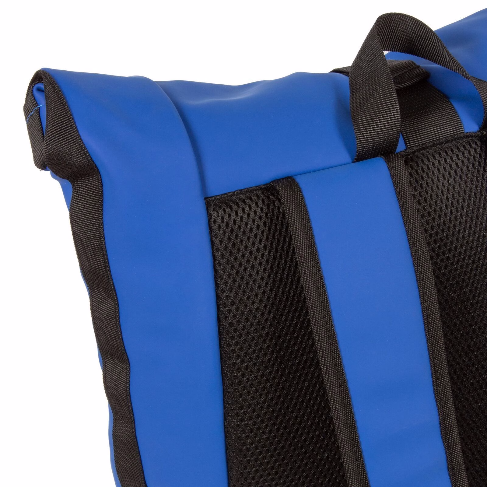 pPzOxRLY Mart - New York Rolltop Rucksack königsblau