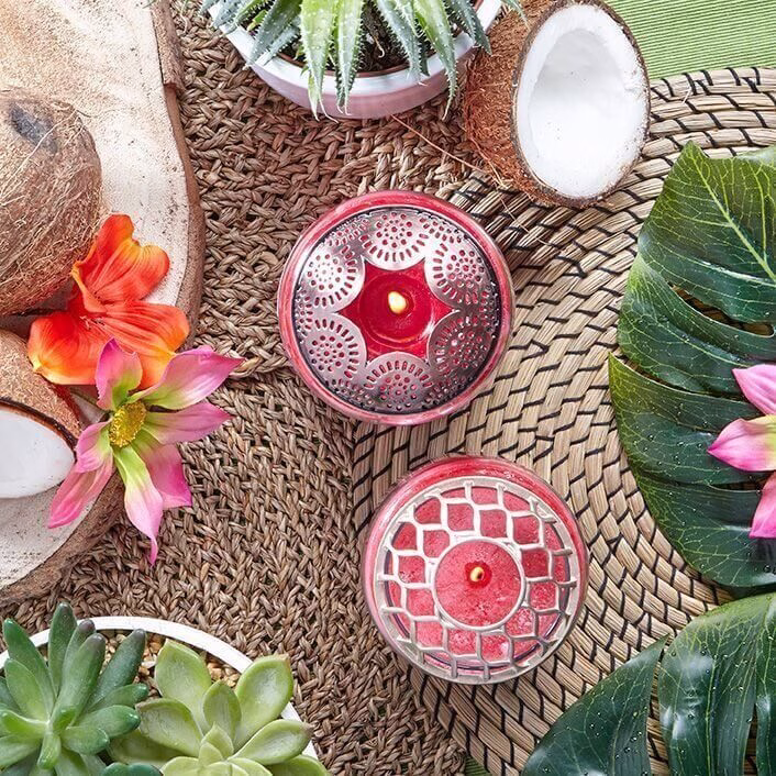 Warm Rustic - Illuma-Lid