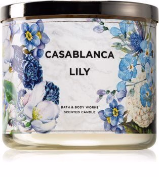 bath-body-works-casablanca-lily-duftkerze_ Casablanca Lily 411g