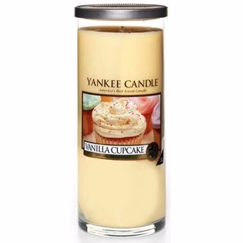 vanilla_cupcake_566g5594ffbb4ef94 Yankee Candle Vanilla Cupcake 566g