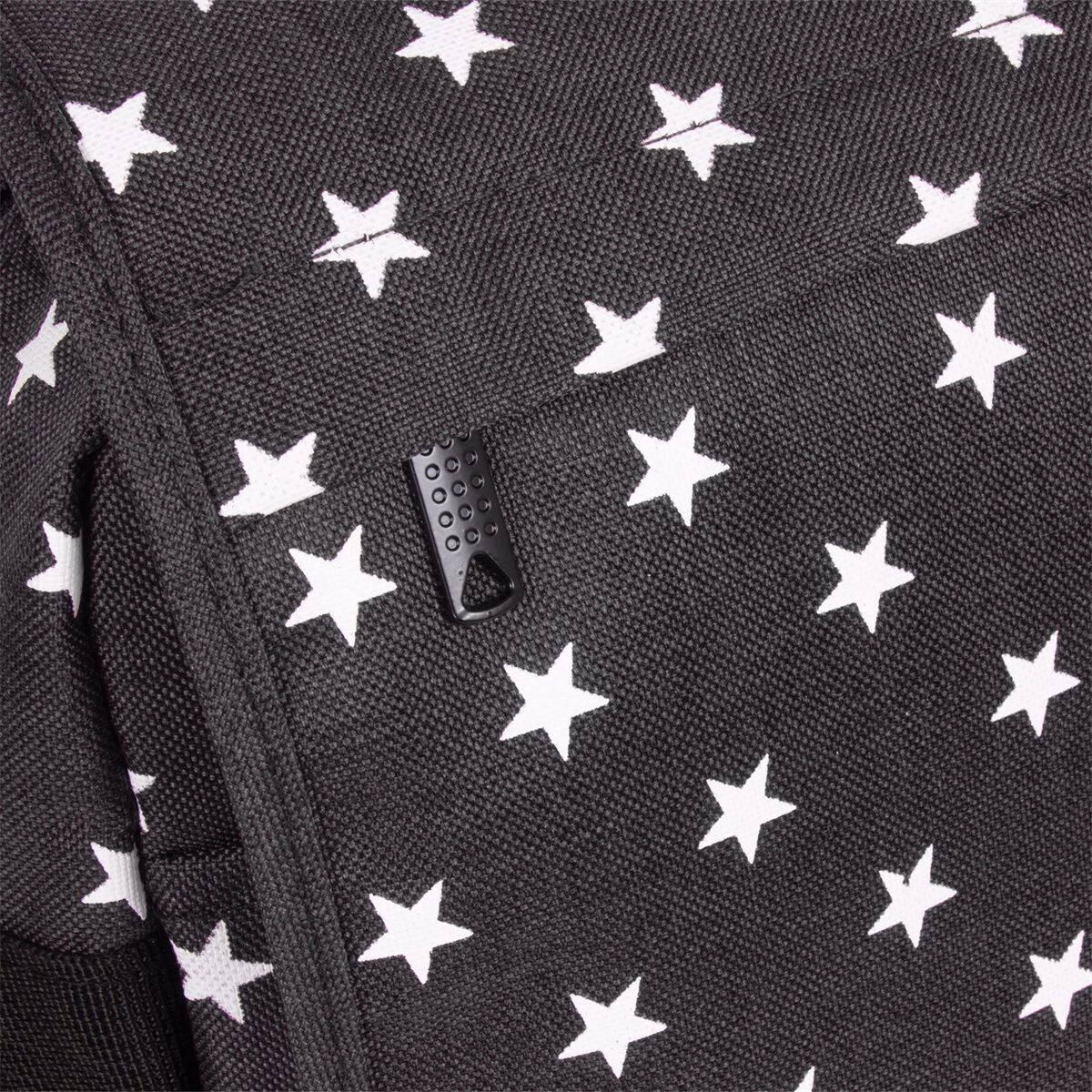 Star Range - Davis Umhängetasche schwarz