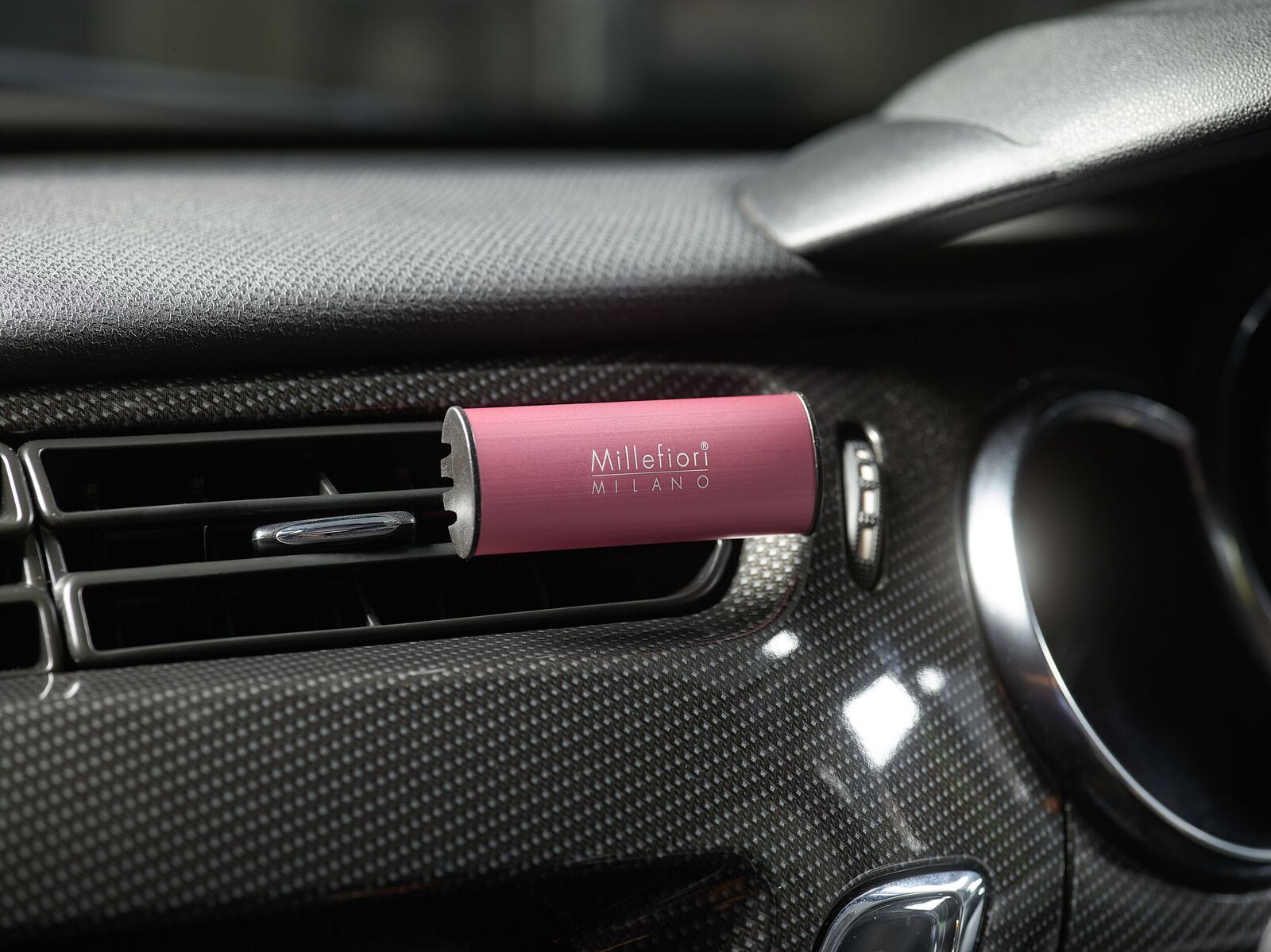 Magnolia Blossom & Wood - Autoduft Icon Classic Pink