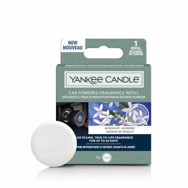 1627176E Midnight Jasmine Car Powered Fragrance Diffuser Nachfüllpack