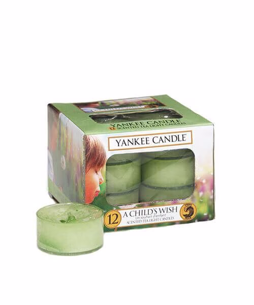a_childs_wish_teelichter_yankee_candle5594fed506b0b Yankee Candle Teelichte A Childs Wish