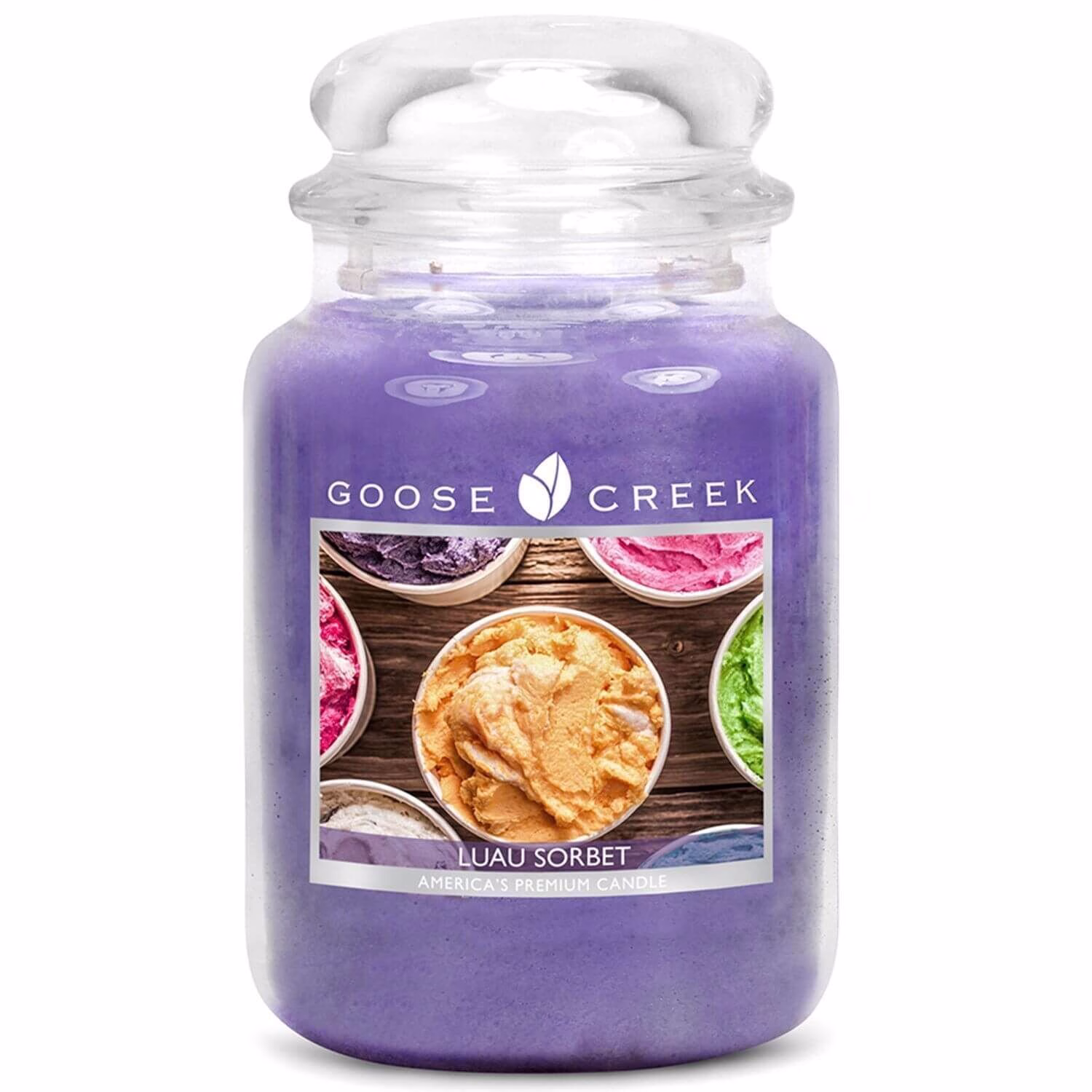 Goose Creek Candle Luau Sorbet 680g