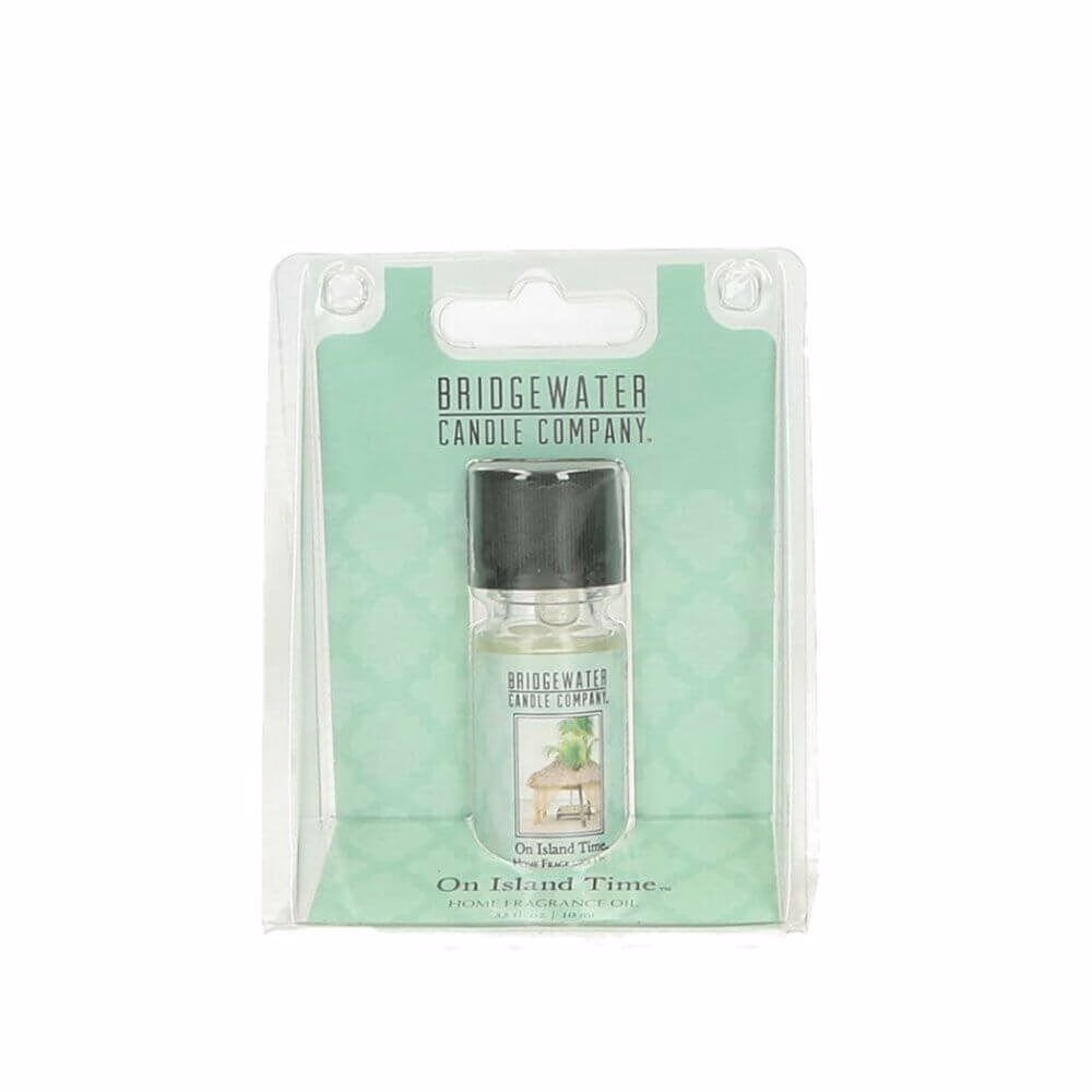 On Island Time Home Fragrance Oil