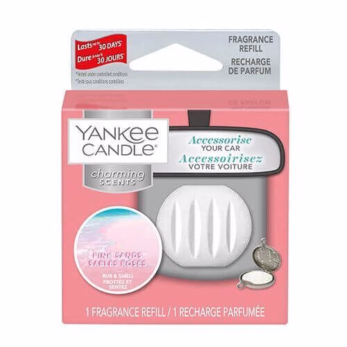 Yankee Candle - Pink Sands Duft-Nachfüller