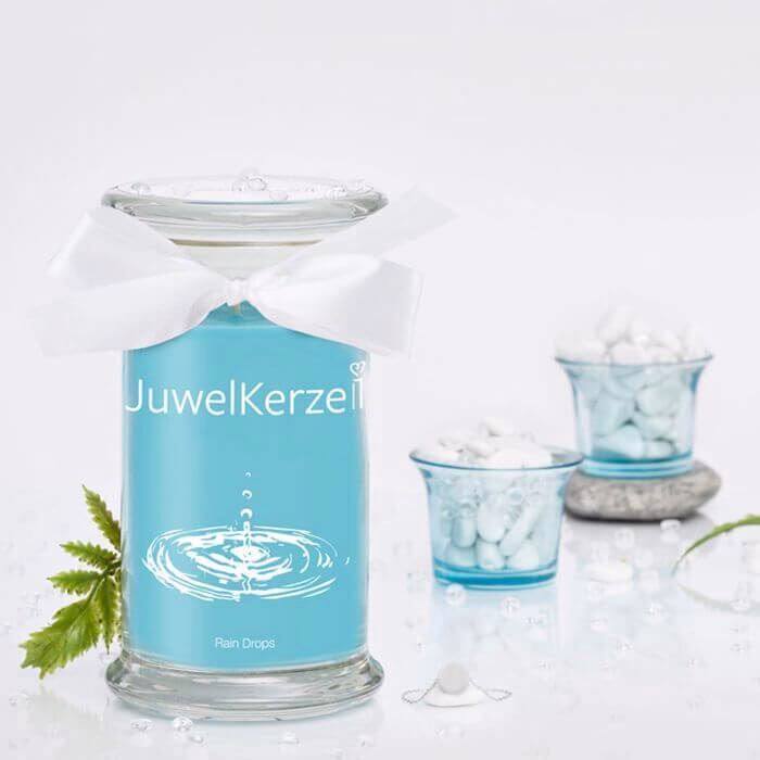 Rain-Drops-Classic-Edition-Bracelet-DE JuwelKerze Rain Drops (Armband) 380g
