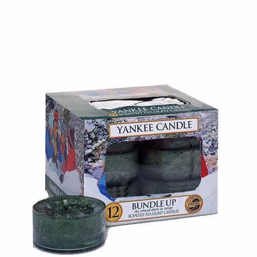 1342584e Yankee Candle Bundle Up 12 Teelichte