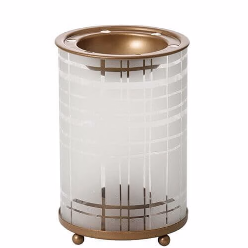 Copper Elegance Duftlampe Yankee Candle