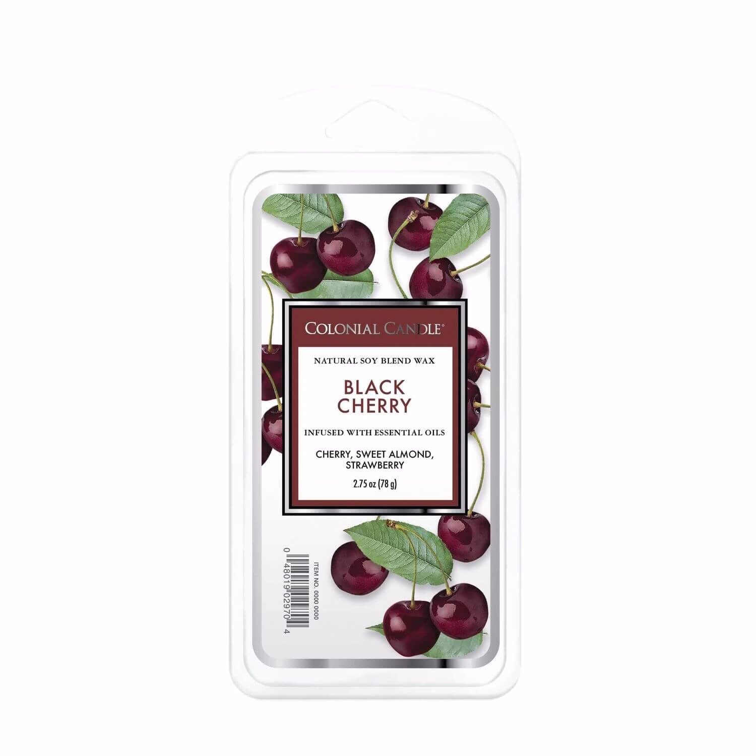 126425_1 Duftwachs Black Cherry - 77g