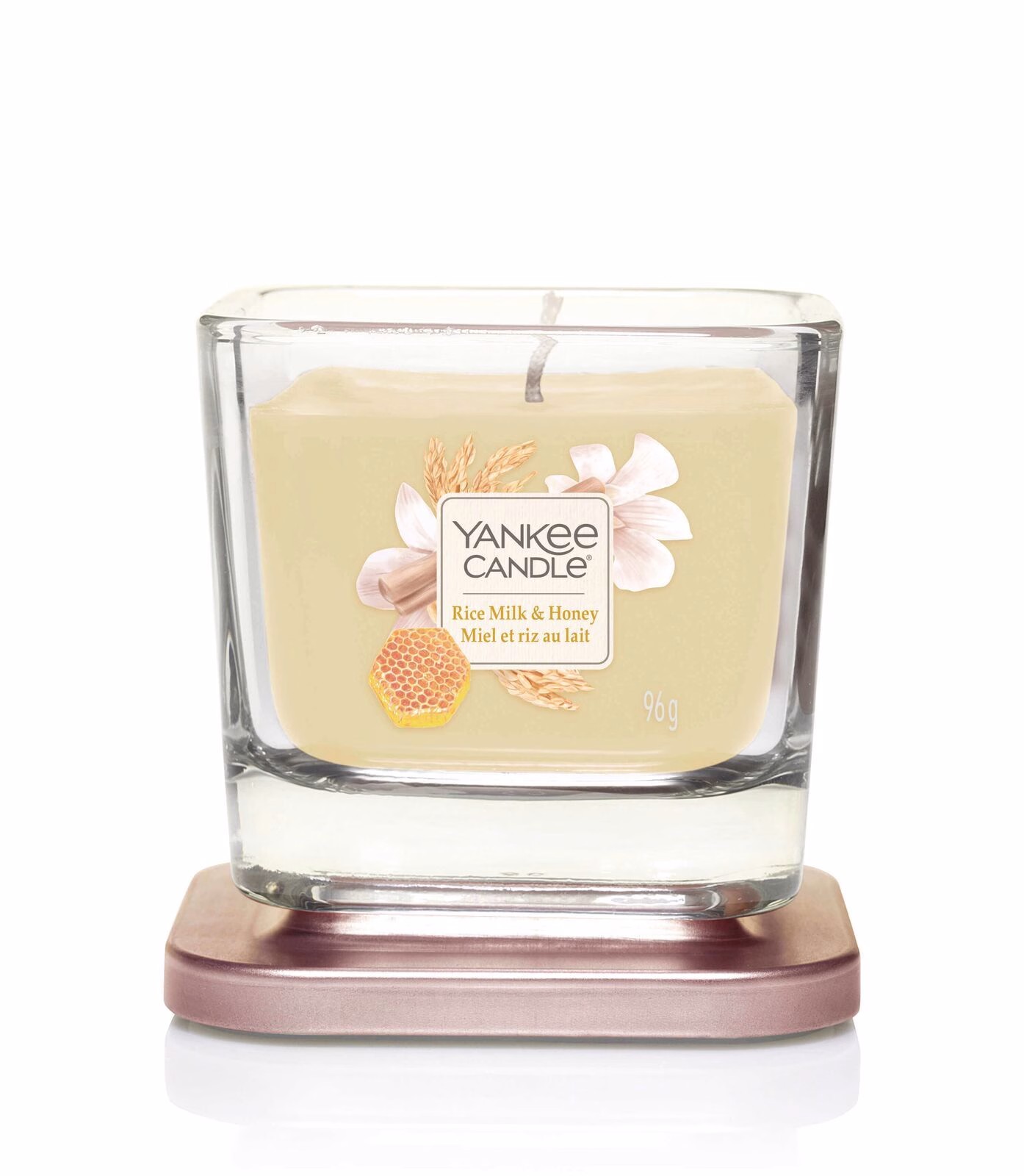 Yankee Candle Rice Milk & Honey 96g