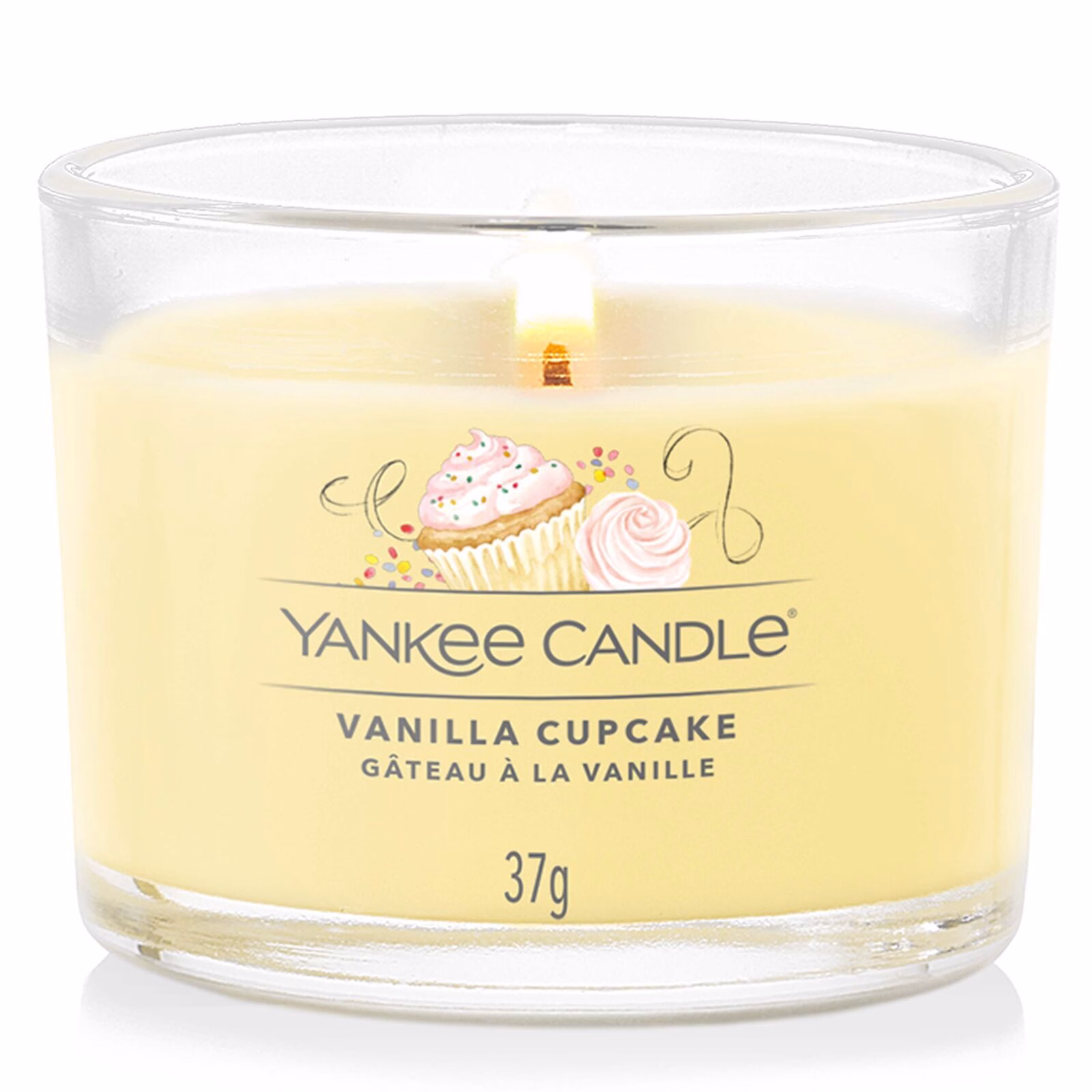 Vanilla Cupcake 37g