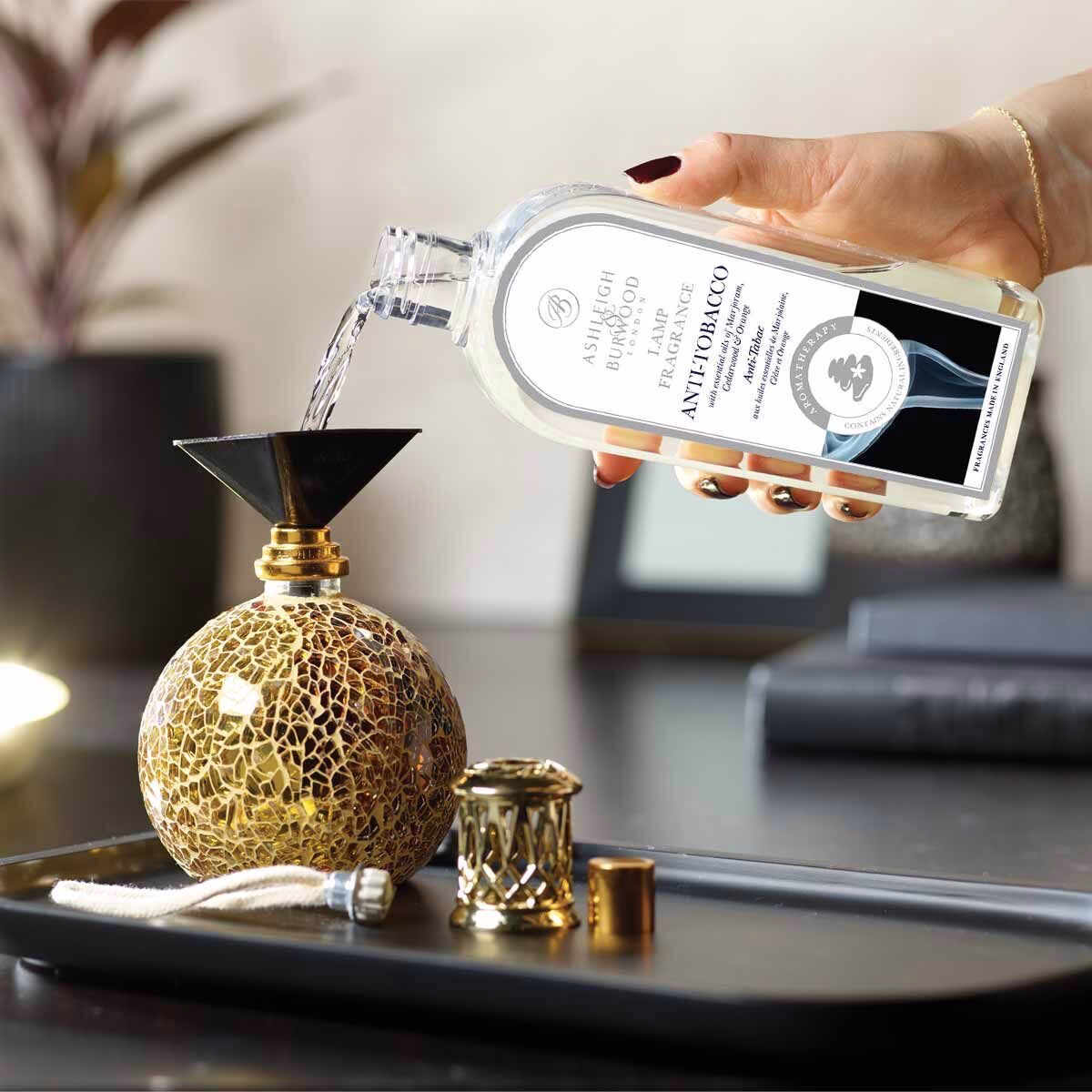 Anti Tobacco 500ml Duftlampenöl Nachfüller