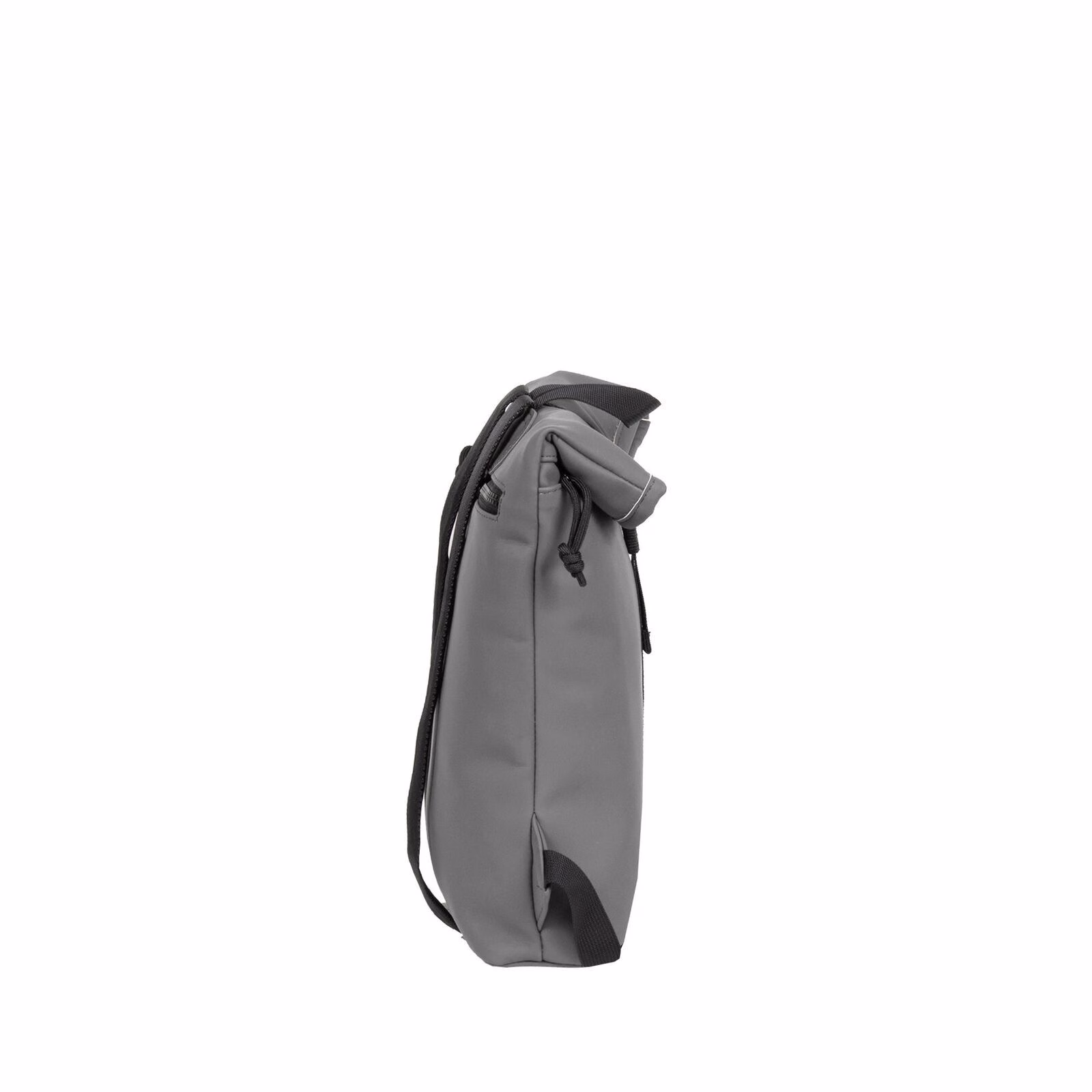 7-cVElQY Mart - Los Angeles Rolltop Mini Rucksack anthrazit