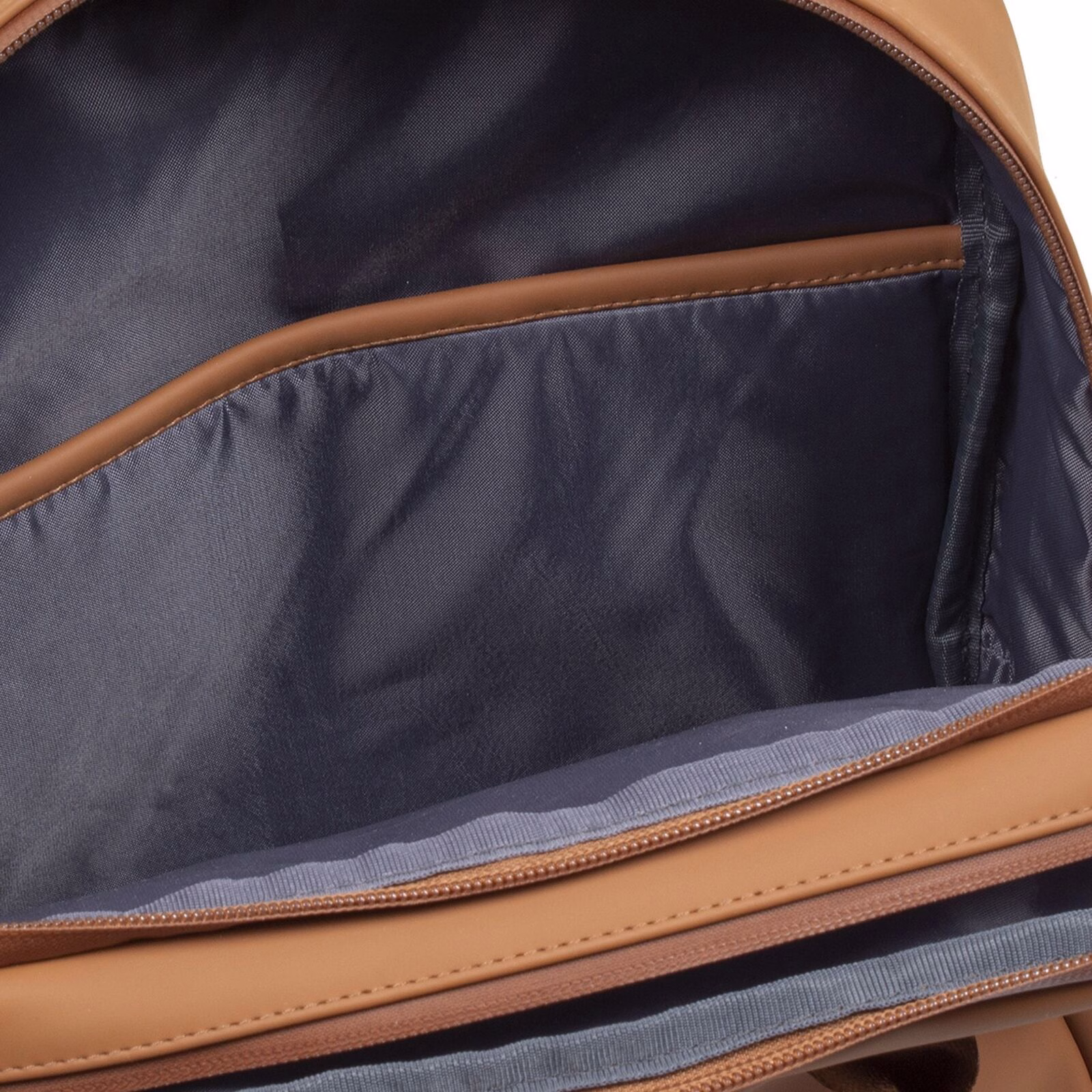 William - Milwaukee Rucksack cognac
