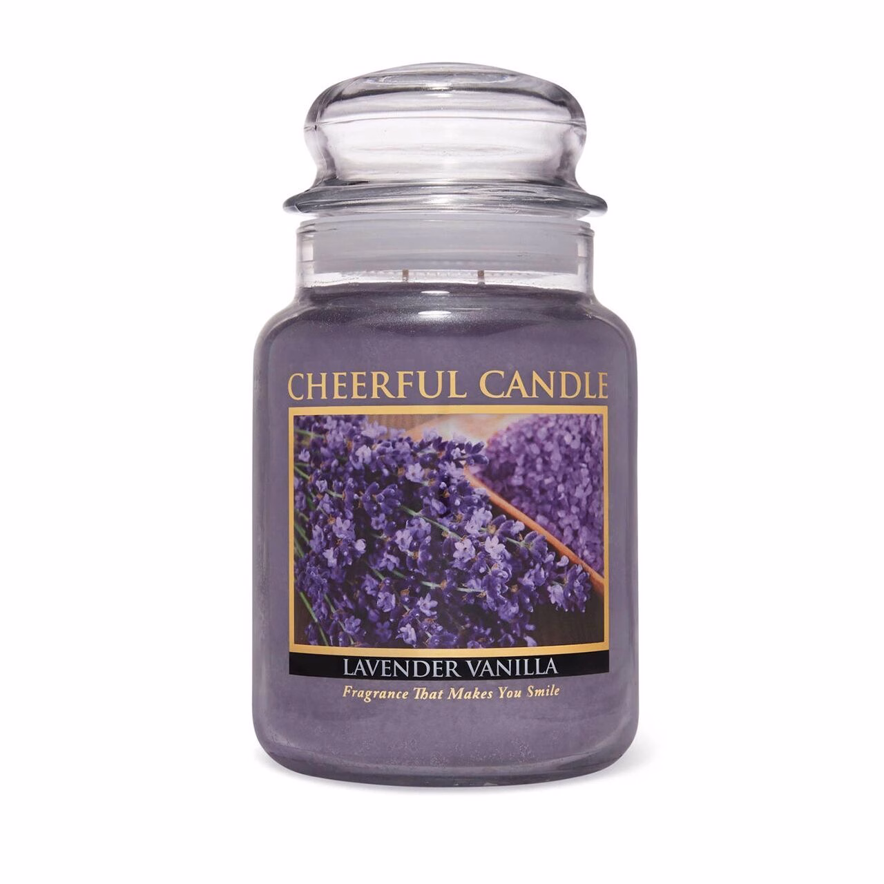 CC56 Lavender Vanilla 680g