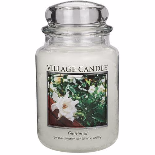 106326345 Village Candle Gardenia 626g