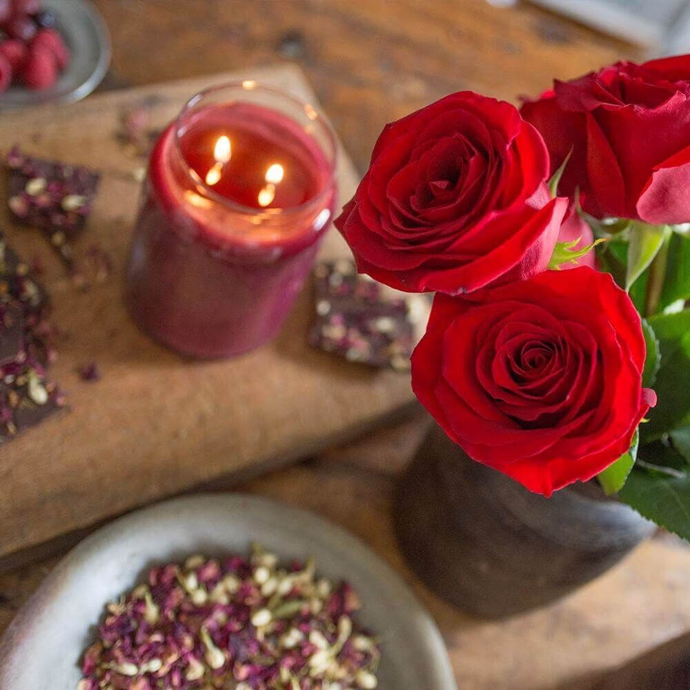 Dark Chocolate Rose 602g