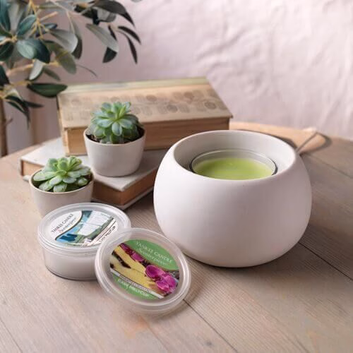 Yankee Candle Elizabeth MeltCup Warmer