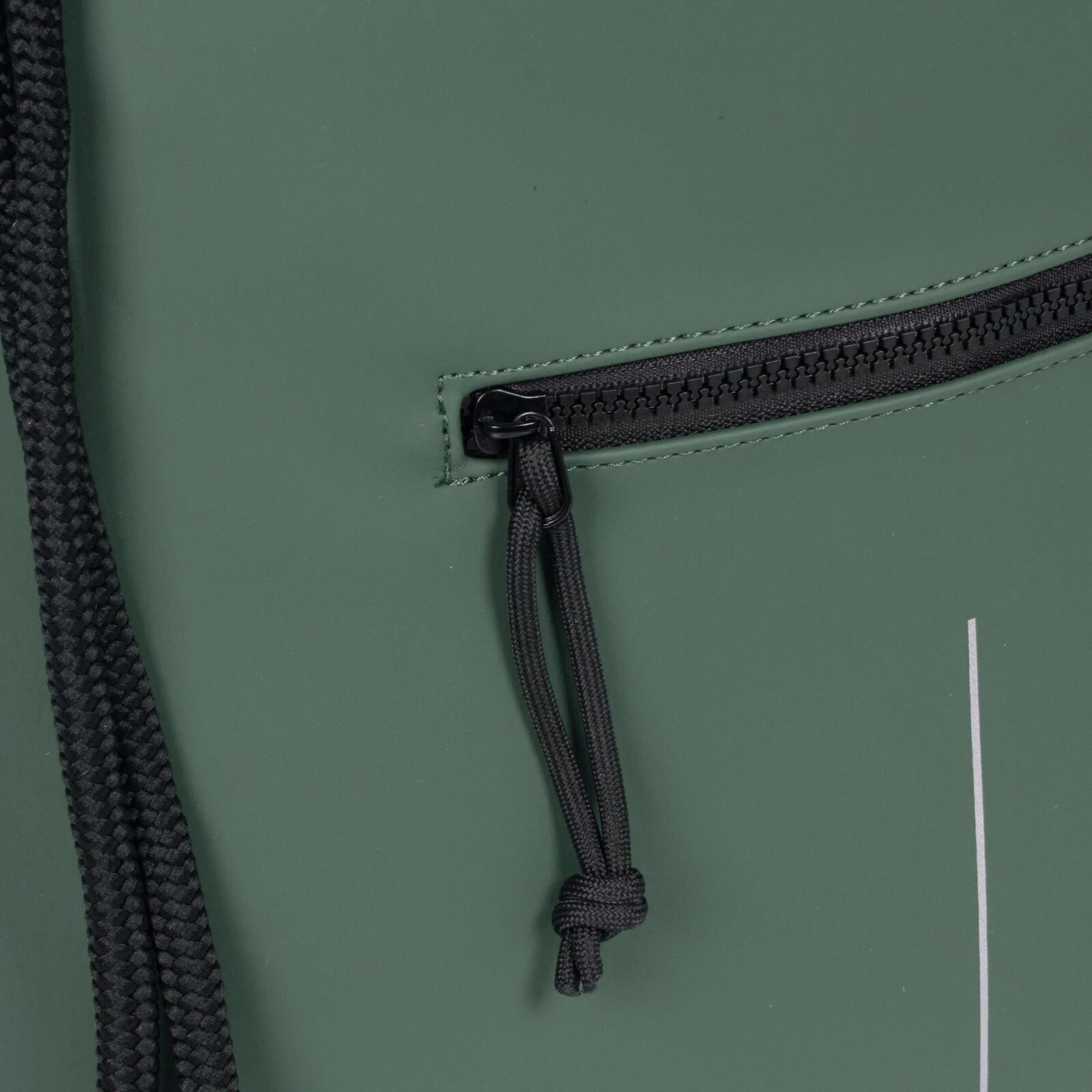 30pI3UAA Mart - San Francisco Turnbeutel Schuhtasche dunkelgrün