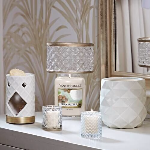 Langham - Scenterpiece Warmer mit Timerfunktion