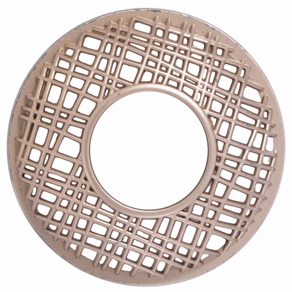 Claridge Gold Punched Illuma-Lid von Yankee Candle