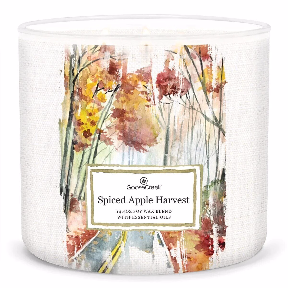 spiced-apple-harvest-3-docht-kerze-411g Spiced Apple Harvest 411g (3-Docht)
