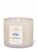026306949_150x Spiced Cardamom - 411g - 3-Docht Kerze