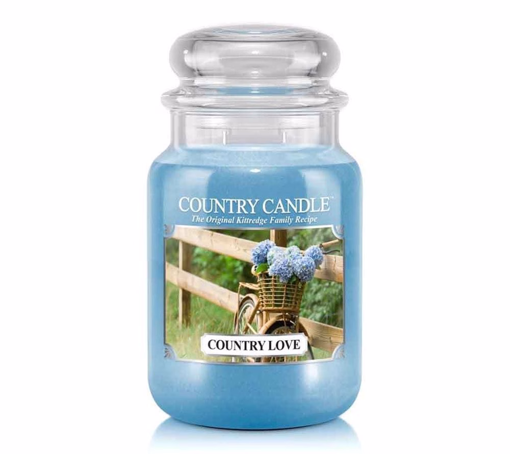 Country Love 680g