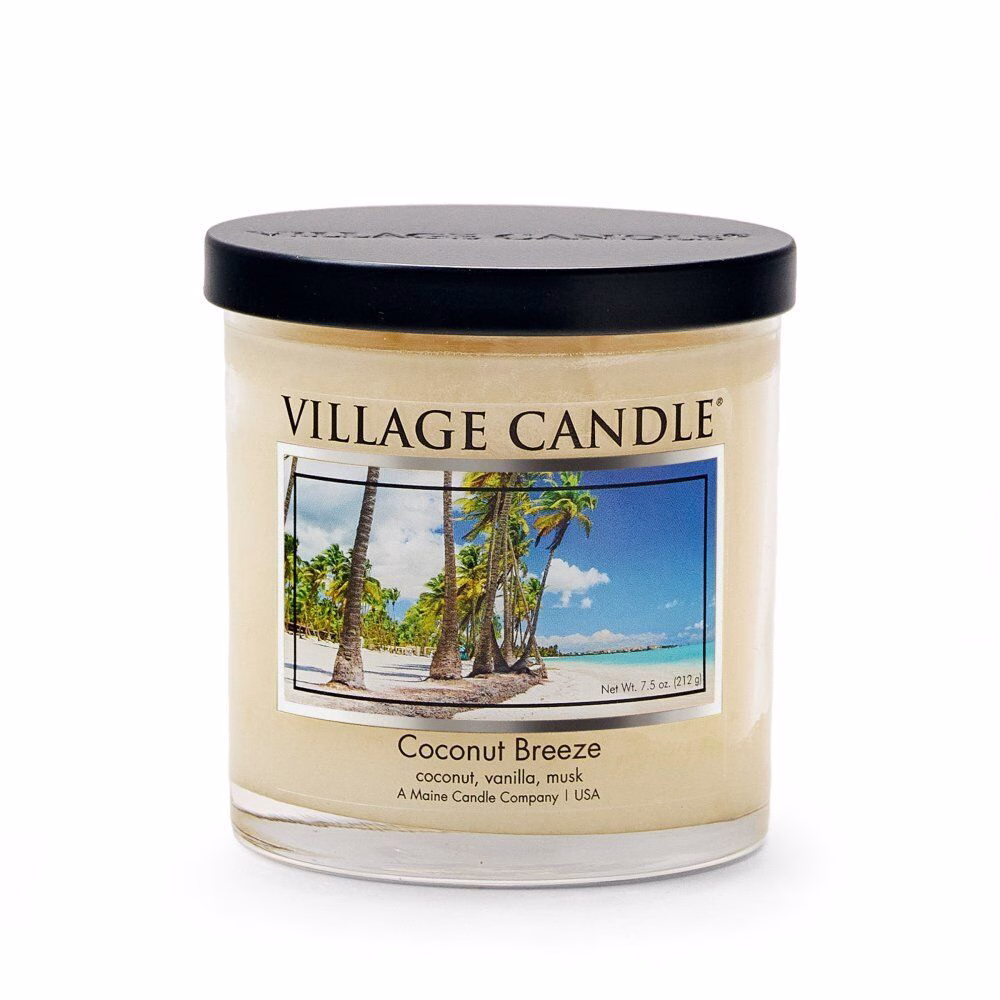 V4100028cb Coconut Breeze 2-Docht Tumbler 215g