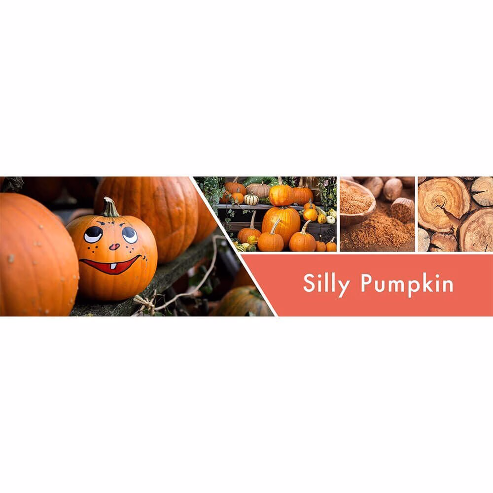 Silly Pumpkin 453g